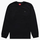Supreme Small Box L/S Tea (SS22) Black
