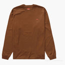Najwyższa małe herbata L/S (SS22) Brown