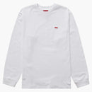 Supreme Small Box L/S Tea (SS22) White