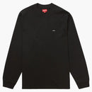 Supreme Small Box L/S Tea (SS23) Black