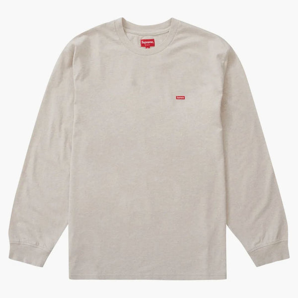 Supreme Small Box L/S Tea (SS23) Oatgryn