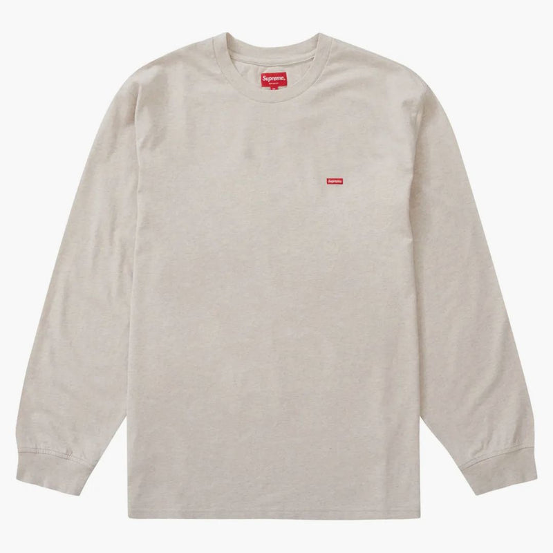 Supreme Small Box L/S Tea (SS23) Oatgryn
