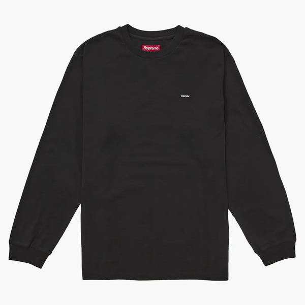 Supreme Small Box L/S Tea (SS25) Negro