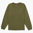 Nejvyšší malý krabicový čaj L/s (SS25) promyl olivo