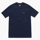 Supreme small box pique tea navy