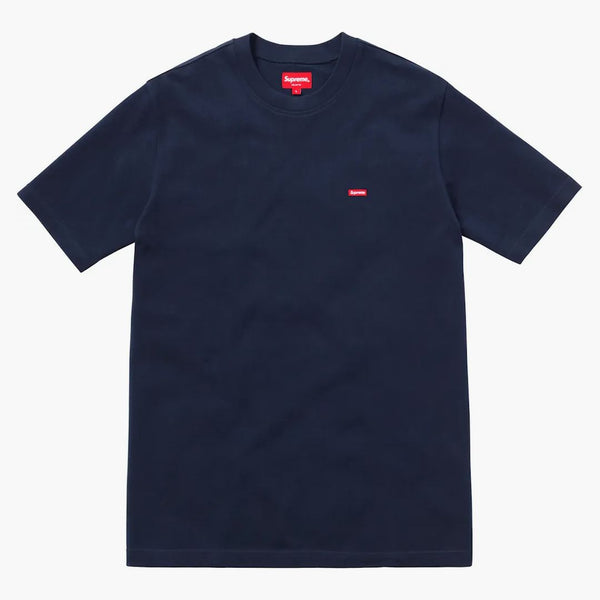 Nejvyšší malá krabička Pique Tea Navy