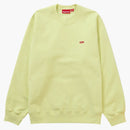 Nejvyšší malá krabička raglan posádka bledé vápna