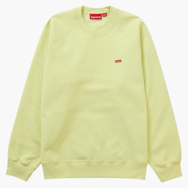 Nejvyšší malá krabička raglan posádka bledé vápna