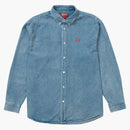Supreme Small Box Shirt Denim