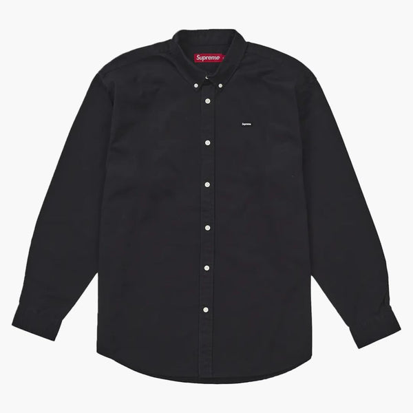 Supreme Small Box Shirt (FW24) Black
