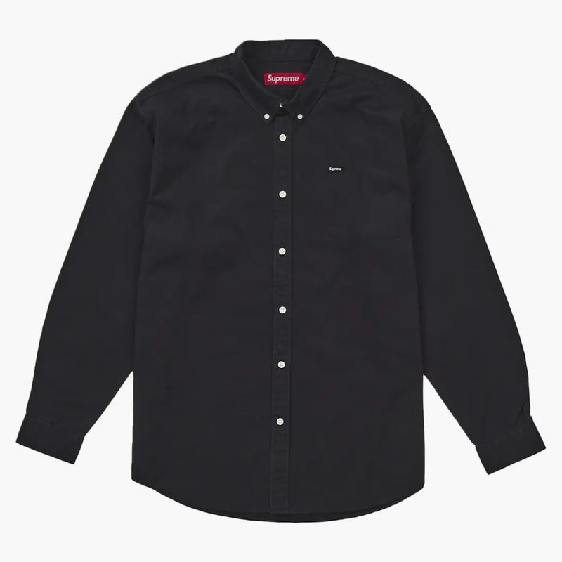 Supreme Small Box Shirt (FW24) Black