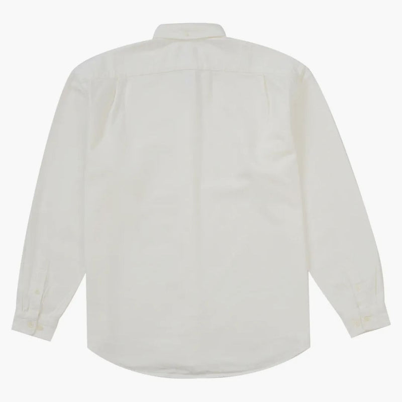 Supreme Small Box Shirt (FW24) White