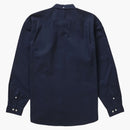 Supreme Small Box Shirt Navy