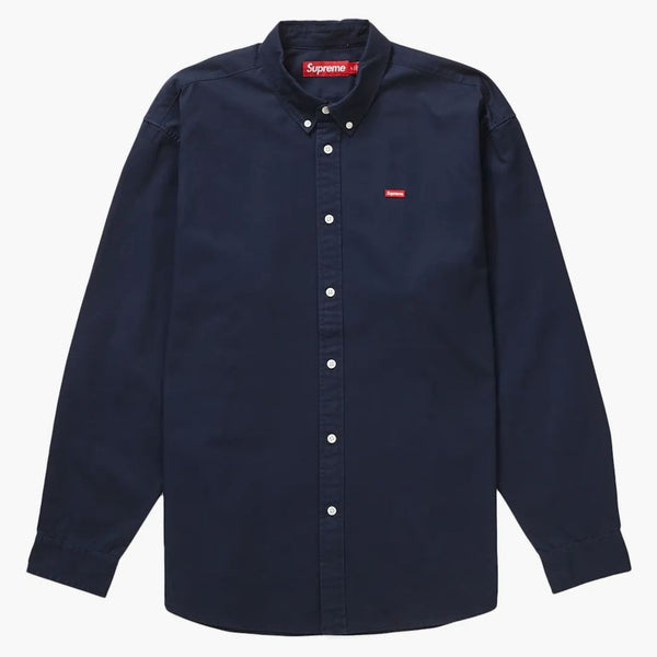 Suprema Small Box Shirt Navy