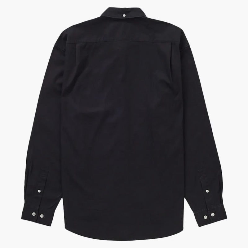 Supreme Small Box Shirt (SS24) Black