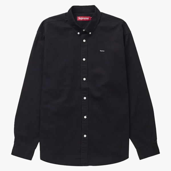 Supreme Small Box Shirt (SS24) Black