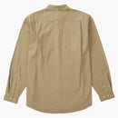 Supreme Small Box Shirt (SS24) TAN