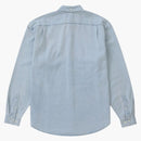 Supreme Small Box Shirt (SS24) Washed Blue