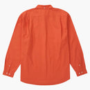 Supreme Small Box Shirt (ss24) Bright Orange