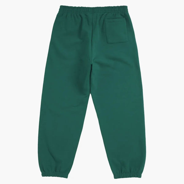 Supreme Small Box Sweatpant (fw24) Green