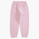 Supreme Small Box Sweatpant (SS24) Light Pink
