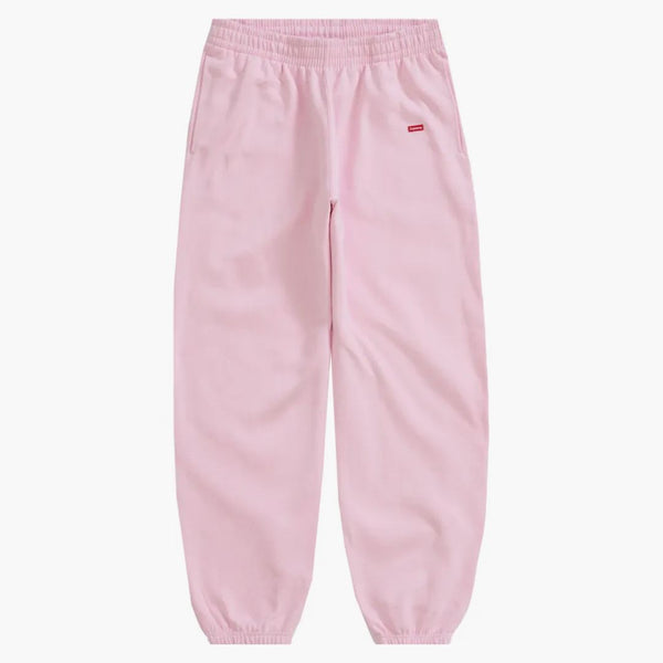 Supreme Small Box Sweatpant (SS24) Light Pink