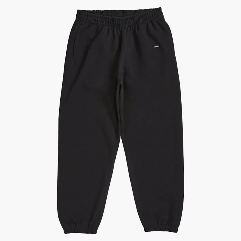 Supreme Small Box Sweatpant (SS25) svart