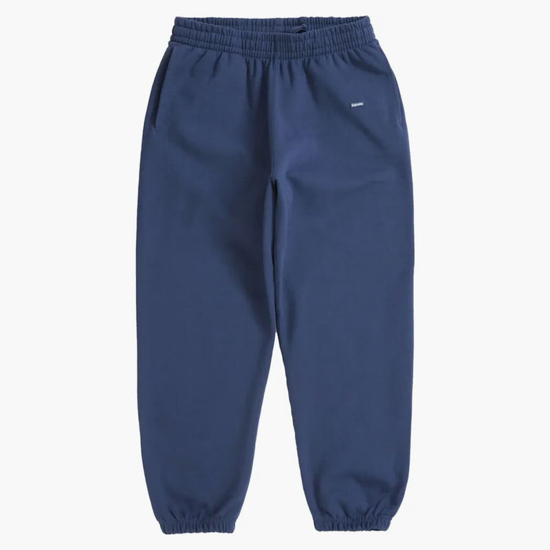 Supreme Small Box Sweatpant (SS25) Blue