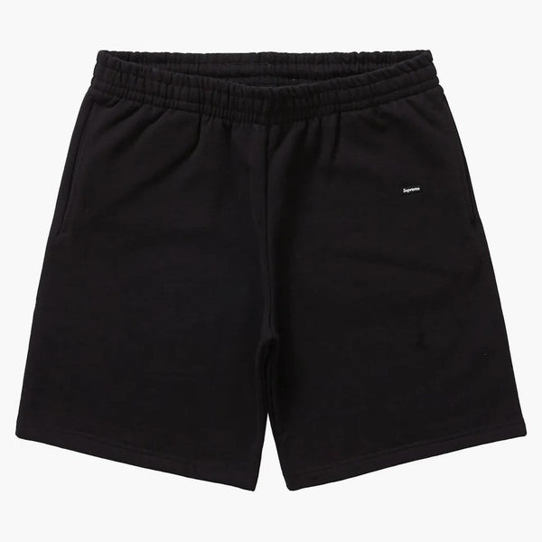 Supreme Small Box Sweatshort (FW22) Black