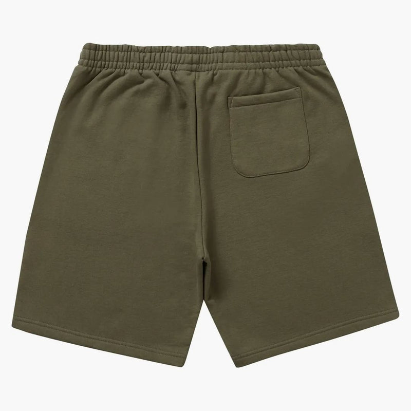 Supreme Small Box Sweatshort (fw22) Olive
