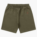 Supreme Small Box Sweatshort (FW22) Olive