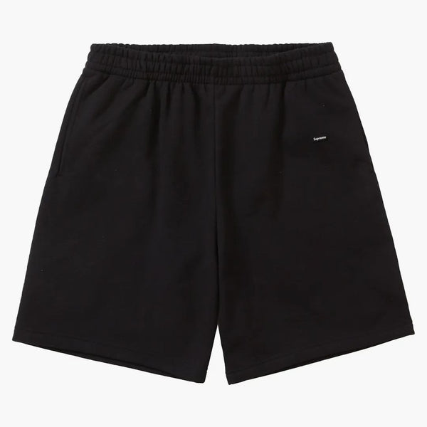 Supreme Small Box Sweatshort (FW23) Black