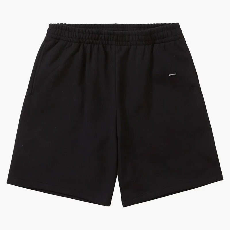 Supreme Small Box Sweatshort (FW23) Black