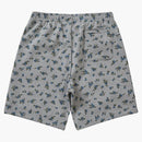 Supreme Small Box Sweatshort (FW23) Flowers