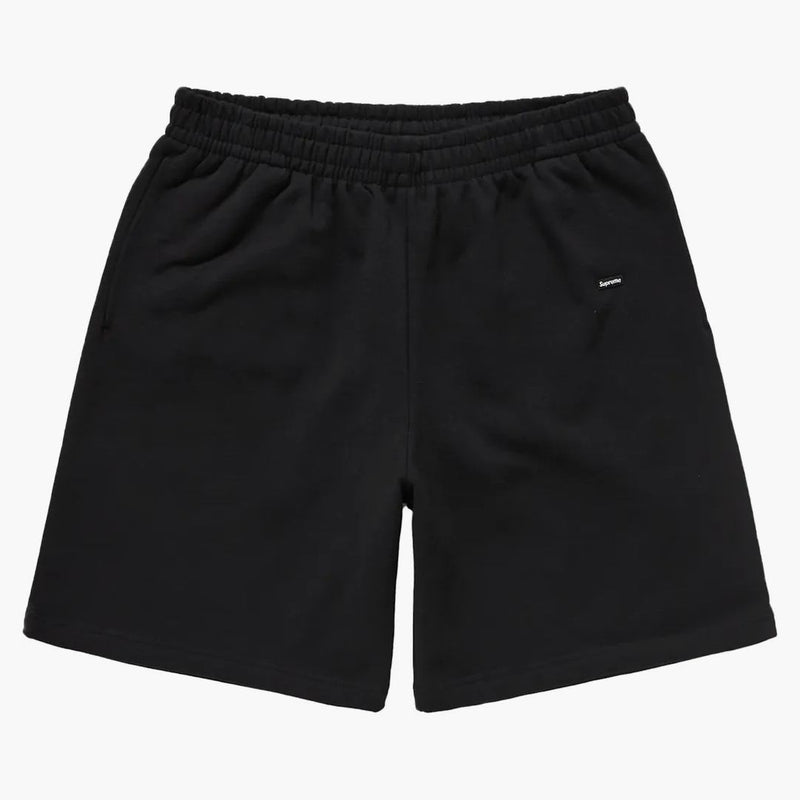 Supreme Small Box Sweatshort (FW24) Black