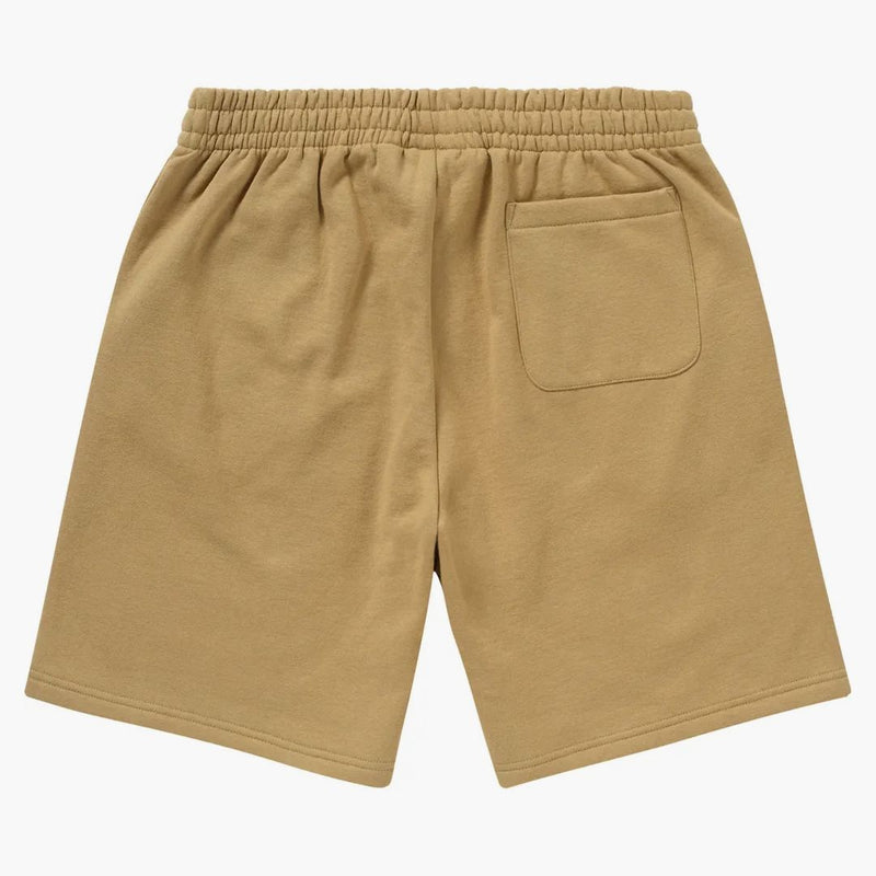 Supreme Small Box Sweatshort (FW24) Dark Tan