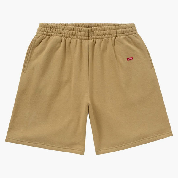 Supreme Small Box SiaShort (FW24) Tan oscuro
