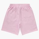 Nejvyšší malá krabička mikina (FW24) světle růžová