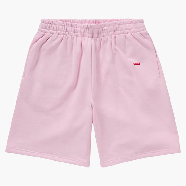 Supreme Small Box SiaShort (FW24) Rosa claro
