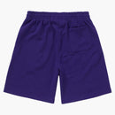 Supreme Small Box Sweatshort (FW24) Purple