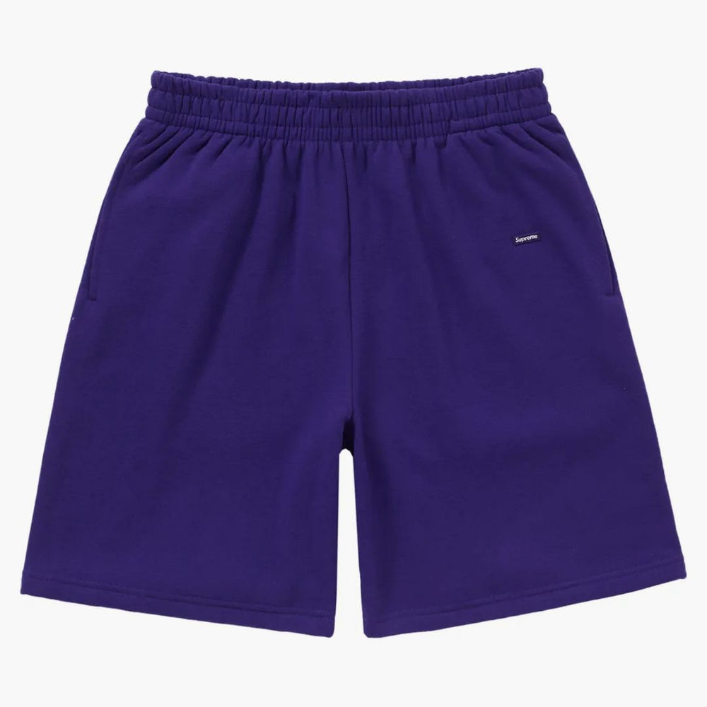 パンツ Supreme - Spray Sweatshort purple Supreme Sweatshort Purple - Buy at Hypeneedz