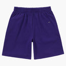 Supreme Small Box Sweatshort (FW24) Purple