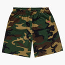 Supreme Small Box Sweetshort (FW24) Woodland Camo