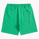 Supreme Small Box Sweatshort Green