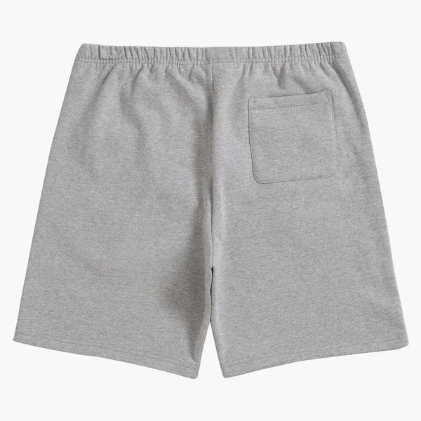Supreme Small Box Sweatshort Heather Grey