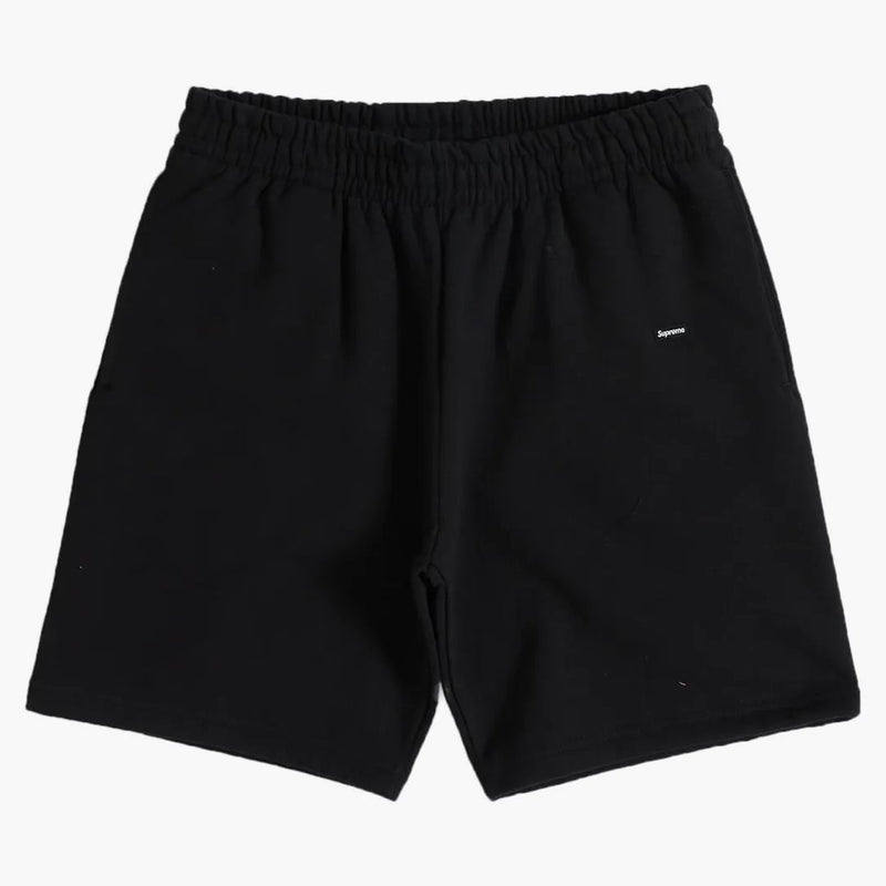 Supreme Small Box Skishshort (SS22) Černá