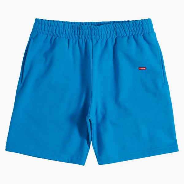 Supreme Small Box Sweatshort (SS22) Bright Blue