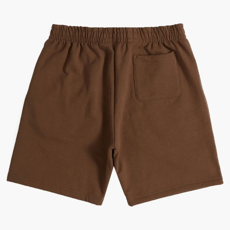 Supreme Small Box Sweatshort (ss22) Olive Brown