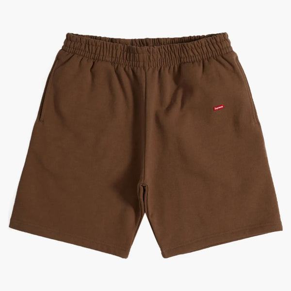 Supreme Small Box Sweatshort (ss22) Olive Brown