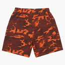 Supreme Small Box Sabyshort (SS25) CAMO NARANJA NEGALMENTE